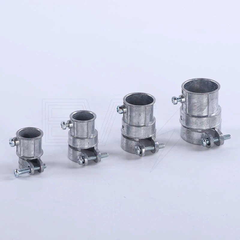 EMT to Flex Coupling
