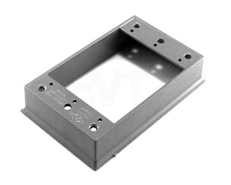1 anillo de extensión resistente a la intemperie