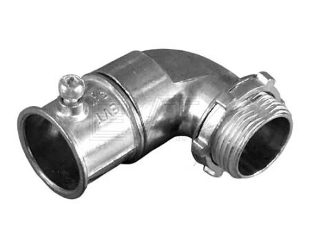 Conector de ángulo EMT