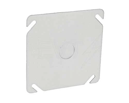 Tapa ciega cuadrada
