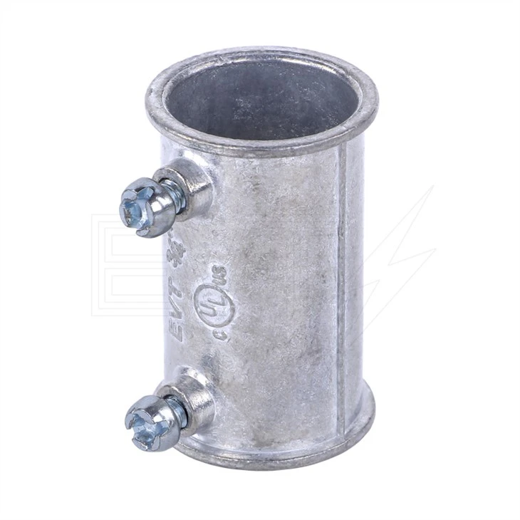 Emt Set Screw Coupling