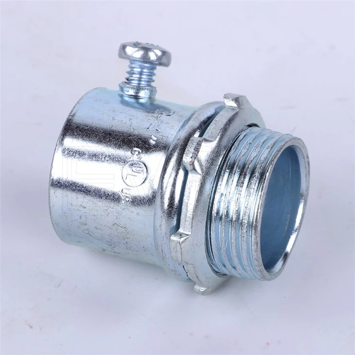 Set Screw Connector