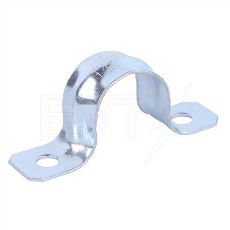 Correa de conducto de 2 agujeros