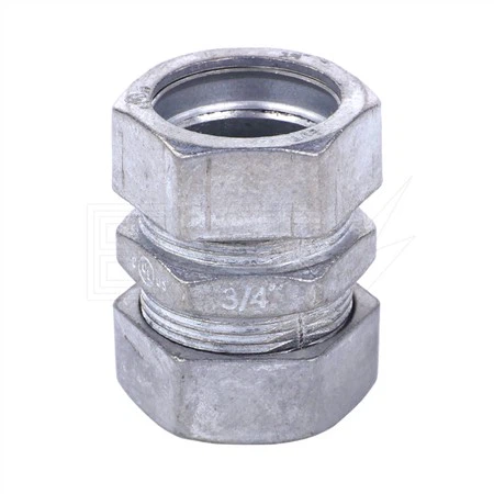 Acoplamiento de compresión EMT