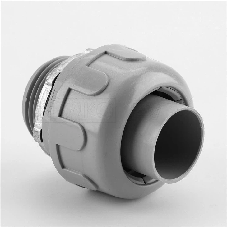 Non-metallic Liquid Tight Connector Straight