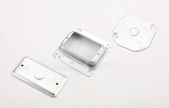 Cubierta de caja eléctrica