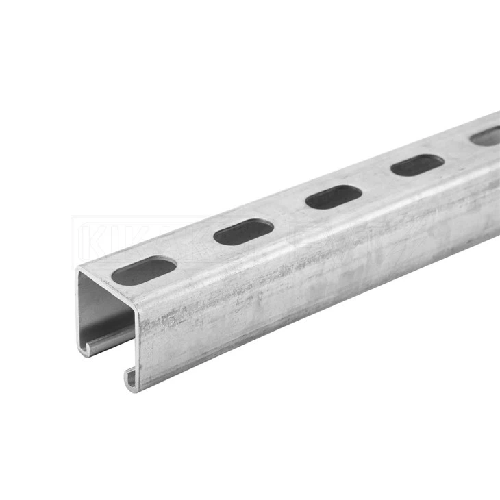 Slotted Strut Channel