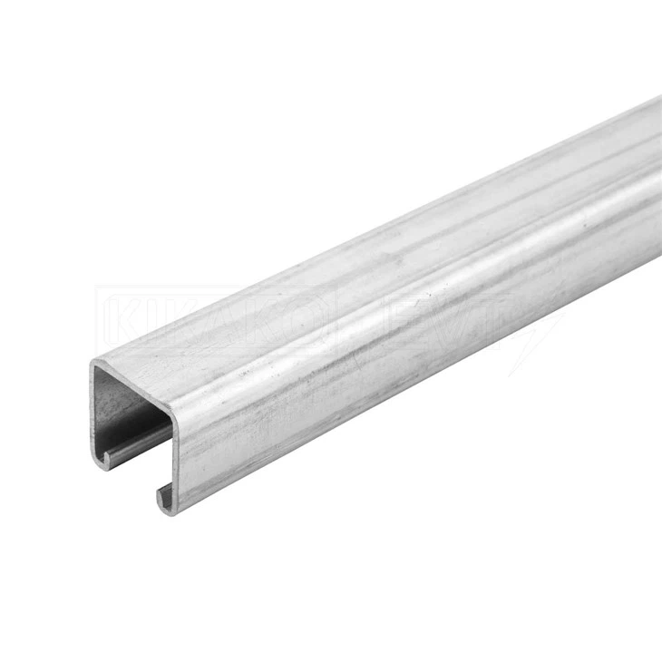 Solid Strut Channel
