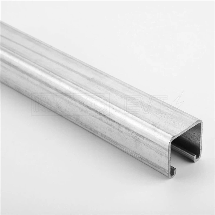 Solid Strut Channel