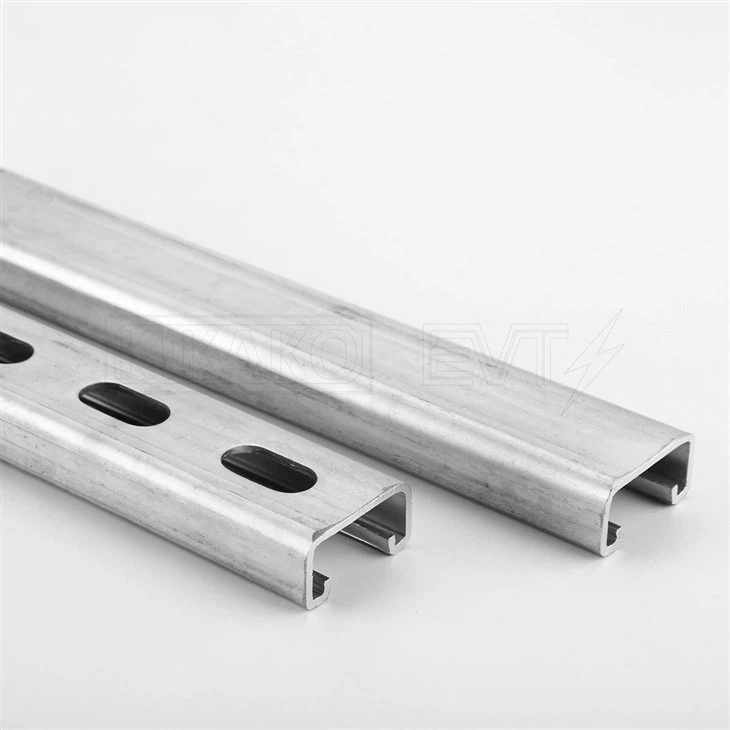 Solid Strut Channel